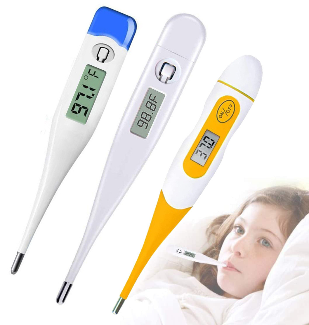 High sensitive Fast read Electronic cheapest thermometer digital home fever thermometer