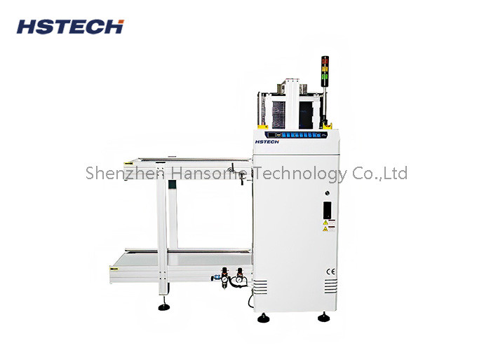 Multiple Magazine PCB Loader 4-6 Bar SMT Board Loading Machine