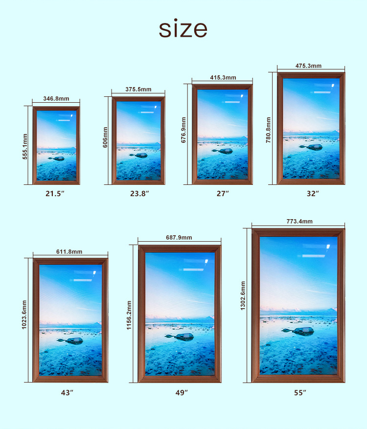 Advertising Digital Signage