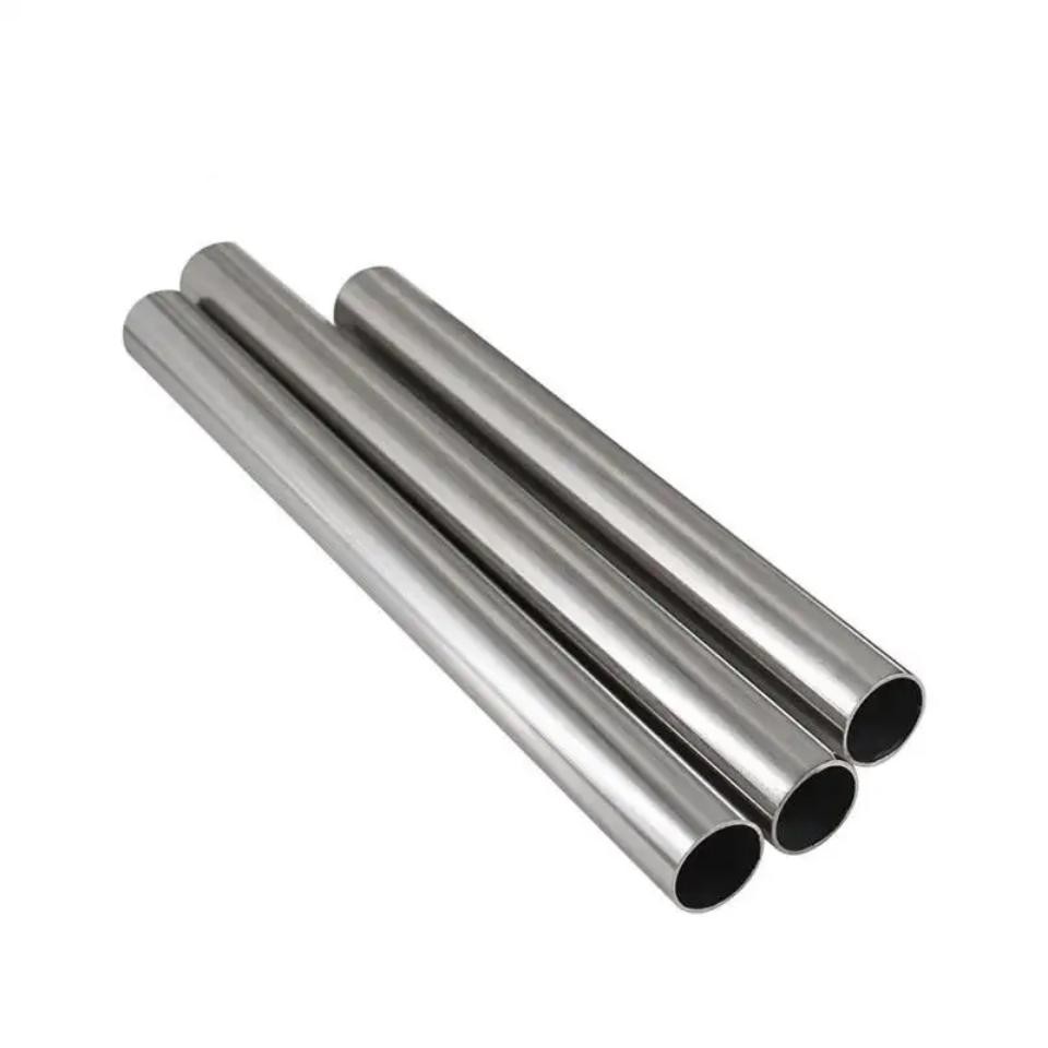 METAL Duplex Stainless Steel Seamless Steel Pipe High Pressure High Temperature Boiler Tube A183 Gr.F51 10" SCH80