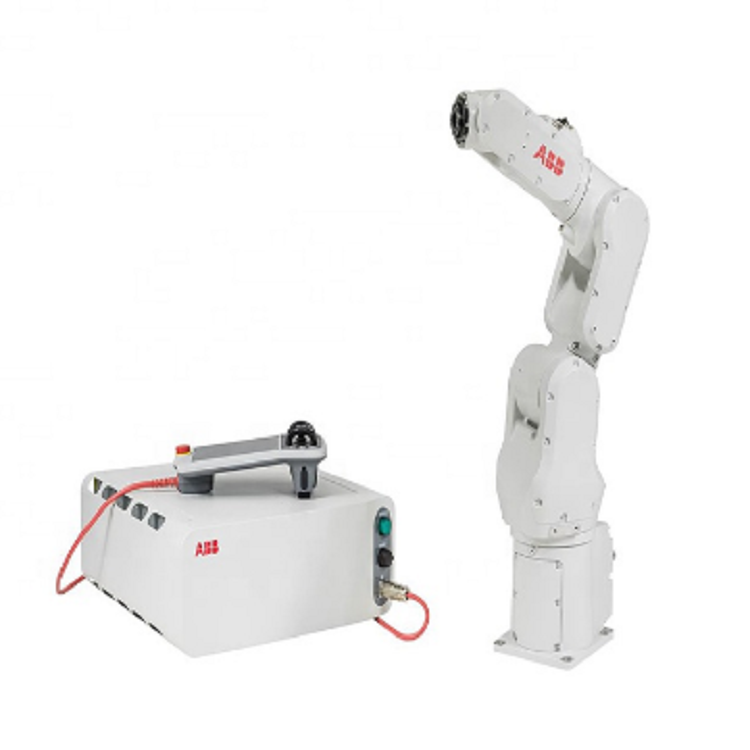 IRB1200 6 Axis Used ABB Robot Arm Flexible For Welding And Handing