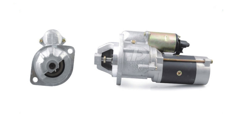 PC60-5/6 S4D95 24V 9T 4.5KW Komatsu Starter Motor