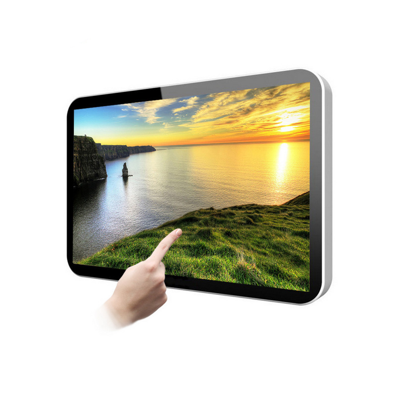 32 - 84 Inch Commercial Infrared All In One PC Touch Screen Computer With Samsung/LG Panel