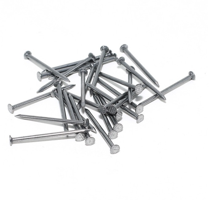 Carton Construction Common Iron Nails Ton Wire For Wood