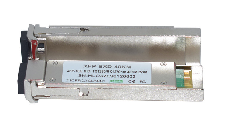 RX1270nm SFP Optical Transceiver