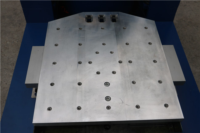 600kg.F 1.8m/S Shaker Table Vibration Testing Lab Testing Machine