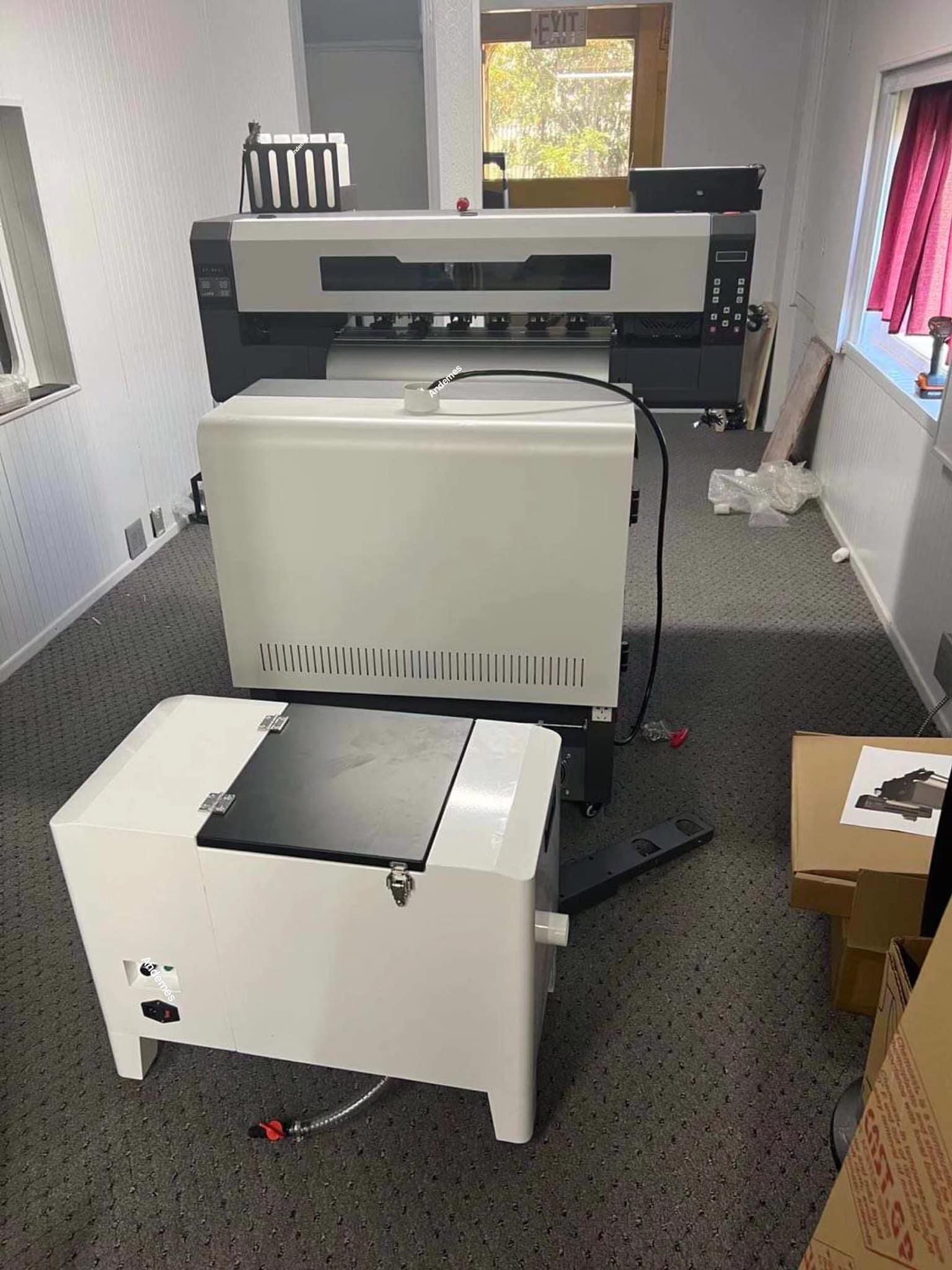 Cloths Printer Smoke Purifier 110V 220V Dtf Printer for L720*W380*H580mm Smoke Filter