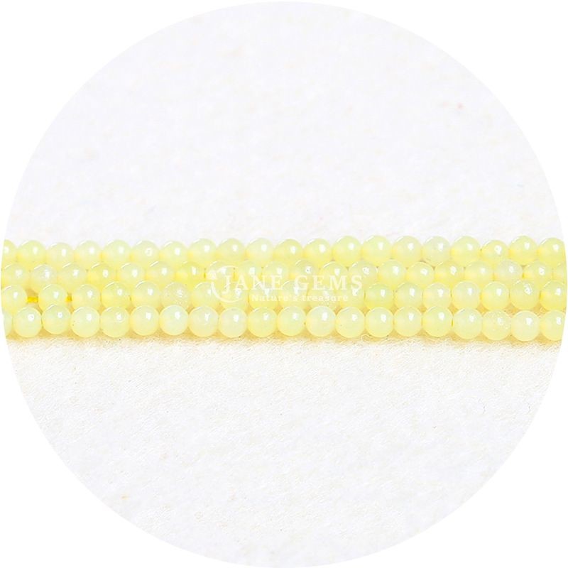 8mm Multicolor Tourmaline Gemstone Loose Beads Round Agate Spacers for Jewelry Making