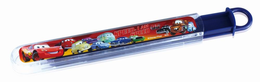 Drawer type plastic chopsticks storage box