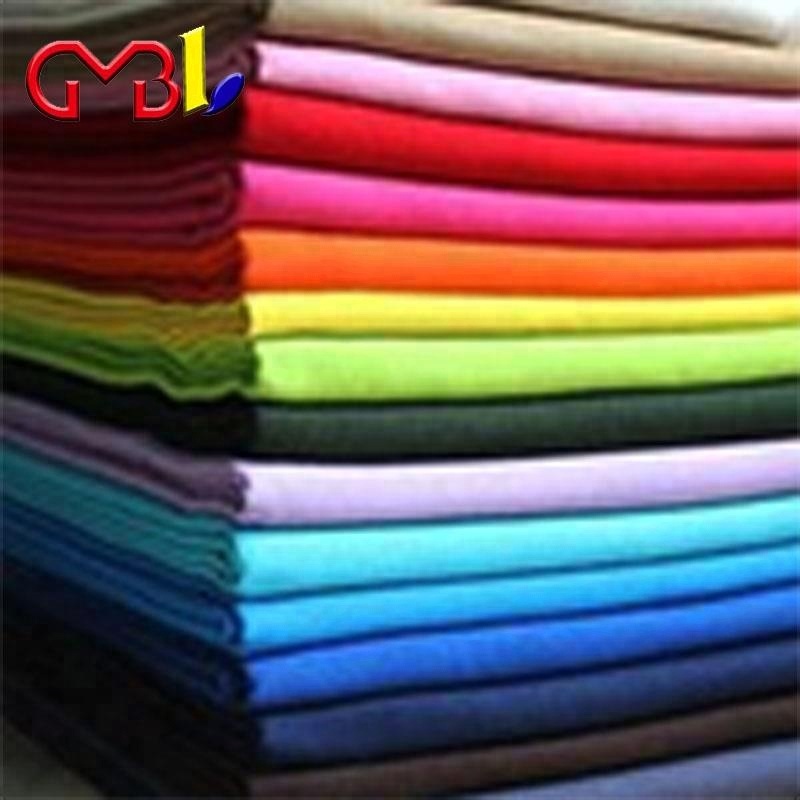 Mothproof Twill Fabric for Uniform Anti Static 100% Polyester Gabardine Workwear Fabric