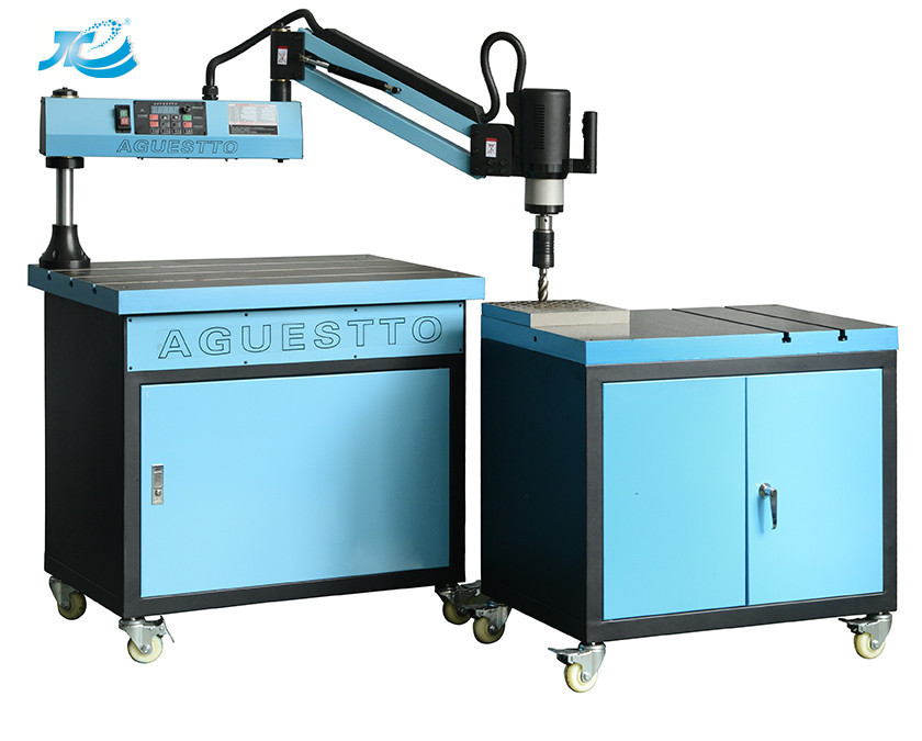 KZ-36-AN Electric Tapping Machine M6-M36 0-200RPM 220V Ac 600kg-1000kg