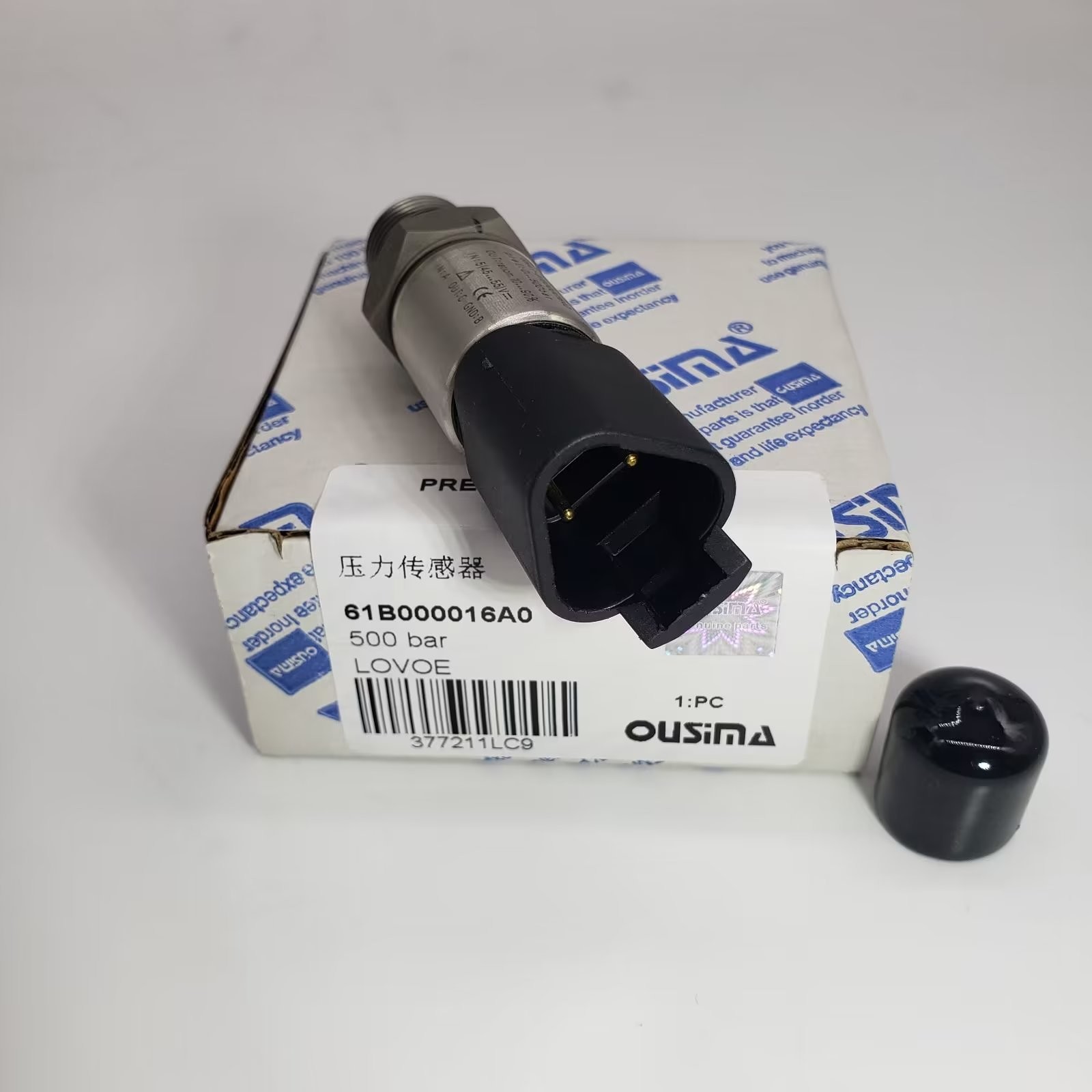 OUSIMA Eletric Excavator 61B000016A0 Pressure Sensor