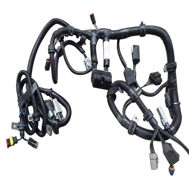 Hot Sell Cummins ISLE diesel engine part Ecm Wiring Harness 3970310