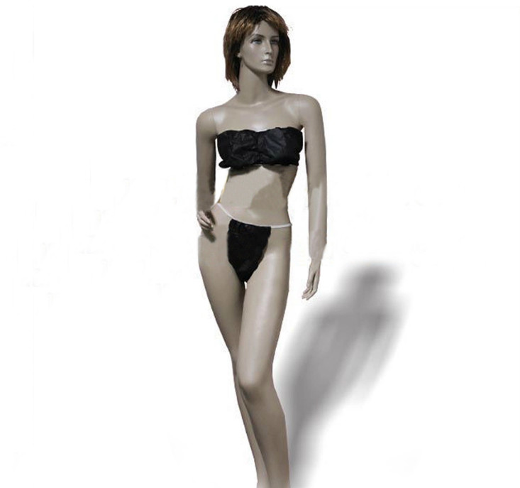 Adult 20gsm Convenient Ladies Disposable Single Use Underwear