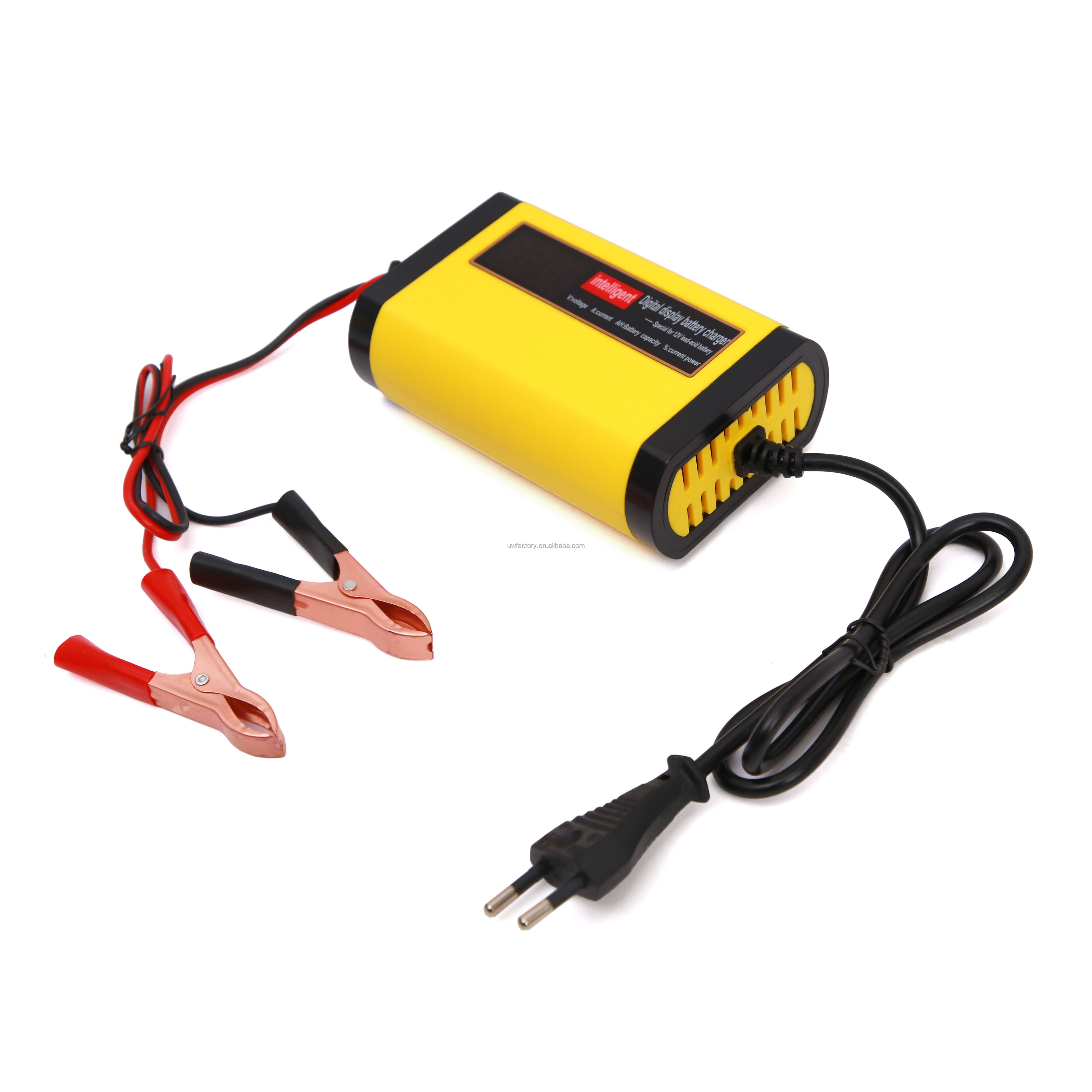 OEM/ODM OEM Orders CAR CHARGER 12V 5A 6A 8A 10A Ev Dc Charger Multi-Functional Battery Charger With Battery Storage