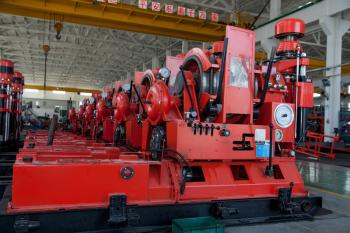 Jiangsu Wuxi Mineral Exploration Machinery General Factory Co., Ltd.