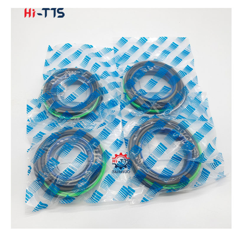 LC01V00054R300 Middle Arm Oil Seal Repair Kit SK250-8 Excavator Parts