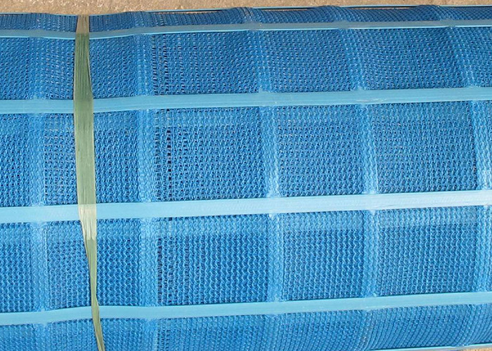 Square Hole Pest Control Netting 20 Micron Nylon Monofilament Filter Mesh Fabric