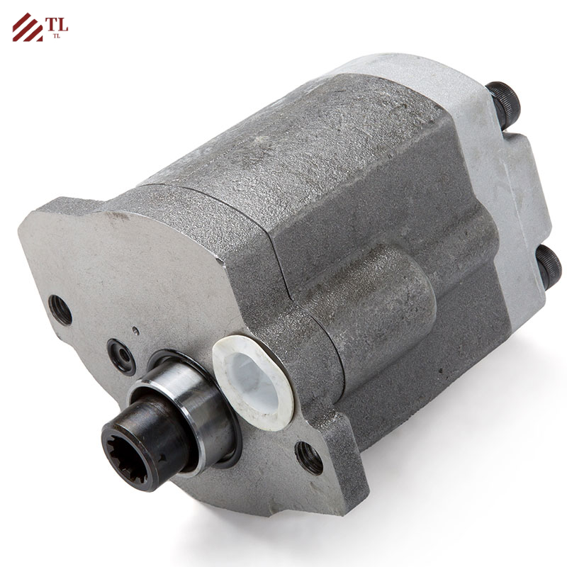 PC27MR-2 Mini Excavator Final Drive And Travel Motor Part Number 22l-60-21101 and For Your