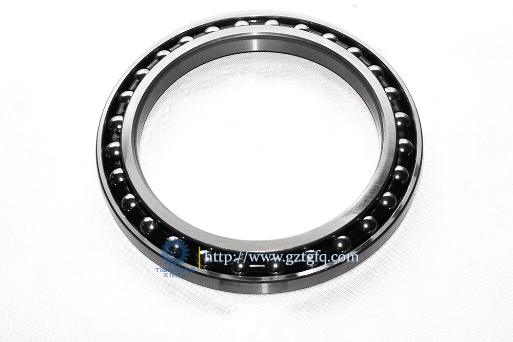 SF4454 Original Excavator Bearing SF4454PX1 Single Row HRC58
