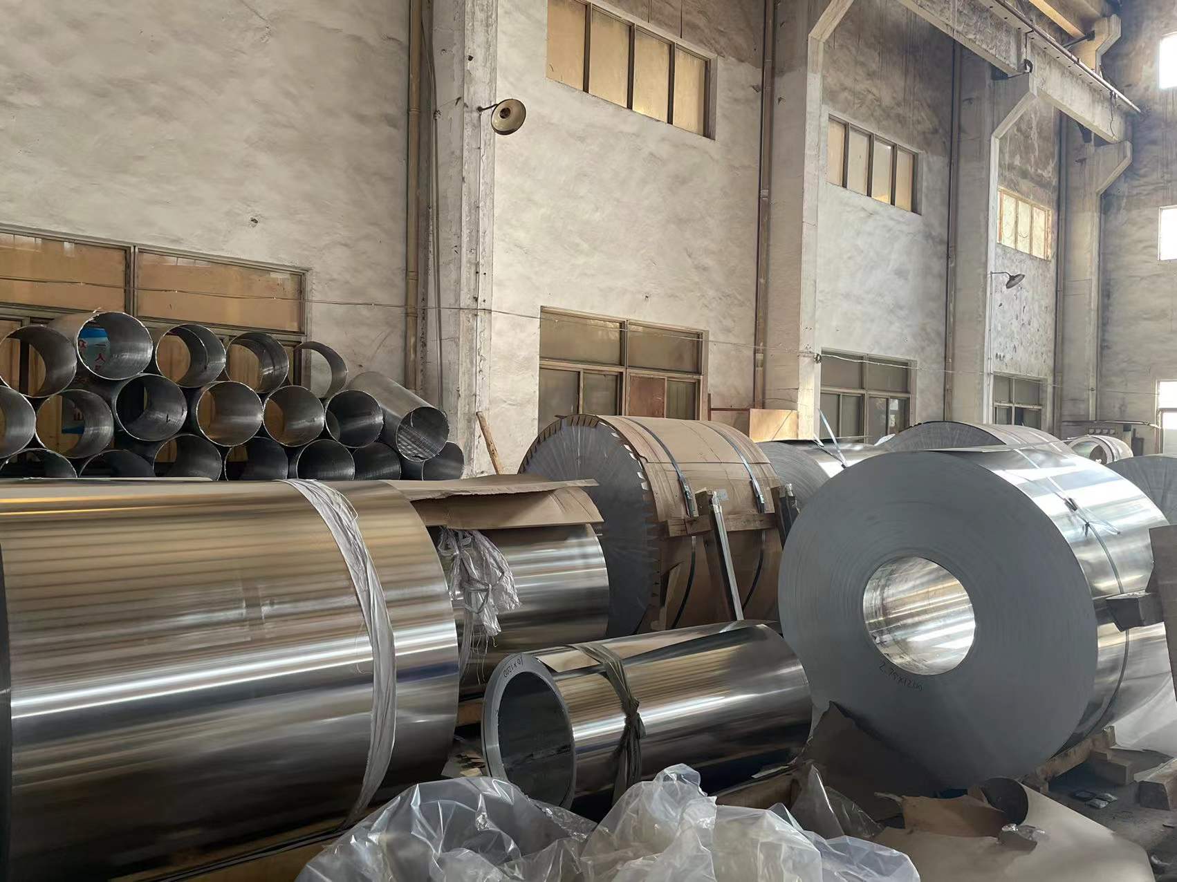 Customized high quality materials aluminum alloy sheet coil and aluminum sheet coil