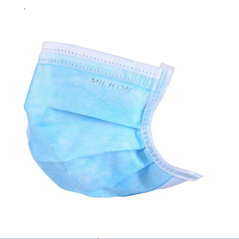 Eco Friendly Disposable Medical Mask Procedural Face Masks With Earloops