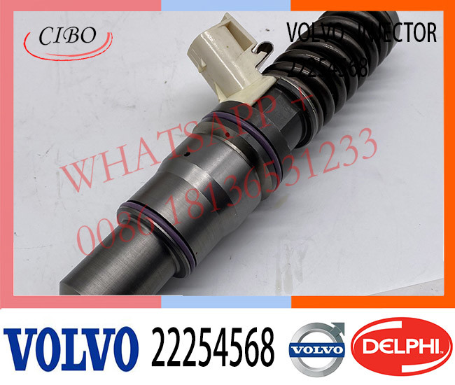 22254568 BEBE4P03002 VOL MD13 TRUCK 9.5 MM BORE L420PBC E3.27 Diesel Fuel Injector 85002180 85020180