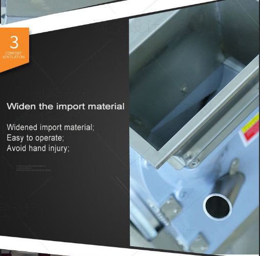 380v SUS Customization Kitchen Shredding Vegetable Cutting Machine 1000kg/H