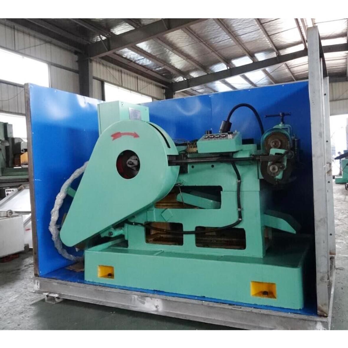 Common Steel Ball Making Machine