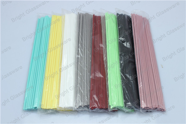 hot sale black fiber stick , color fiber stick for diffuser bottle