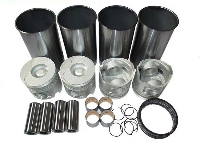 Excavator Engine Full Gasket Set Repair Kit 4JG2 4HK1 4BG1