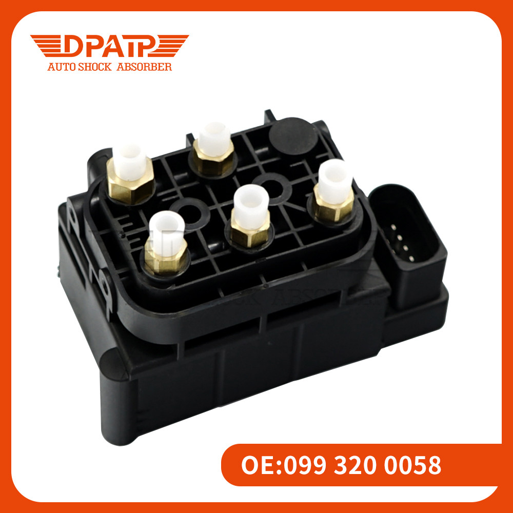 Easy Installation Air Ride Valve Block 0993200058 For Mercedes Benz 222/205