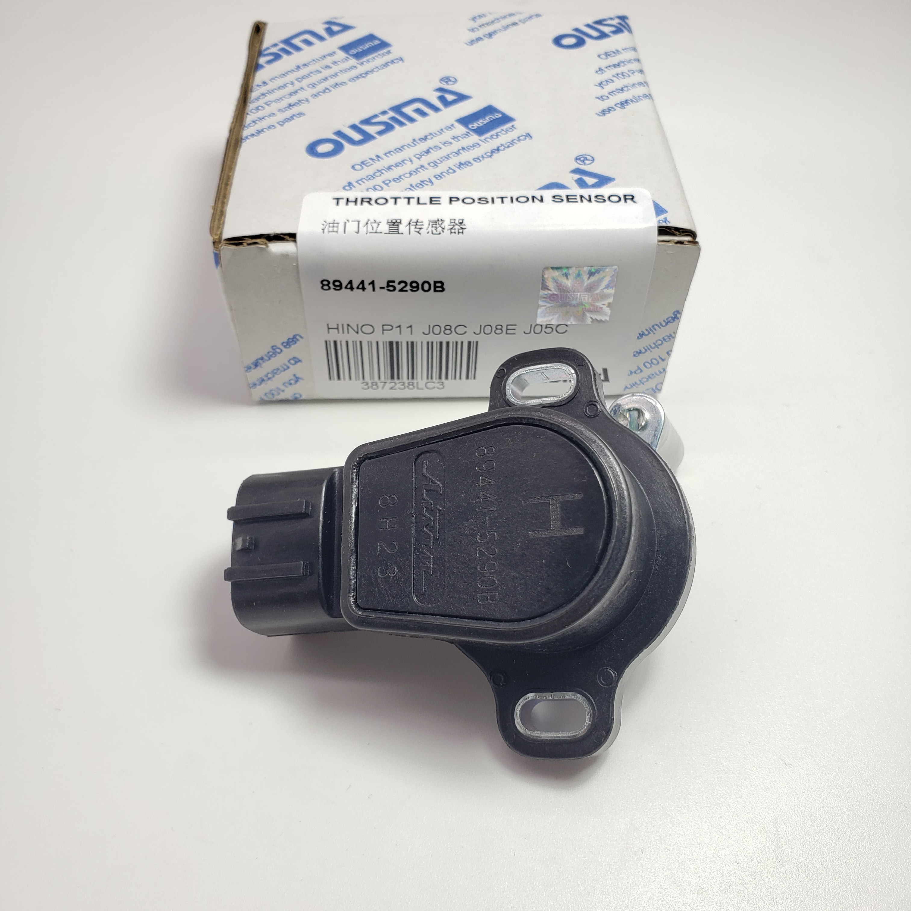 Accelerator Pedal Sensor 89441-5290b For HINO P11 J08C J08E J05C
