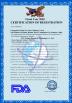 Changzhou wujin xinxing clothing co. LTD Certifications