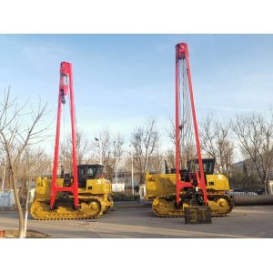 Buy cheap 70T 45T 25T Pipeline Layer Construction Hosting Equipments Red product