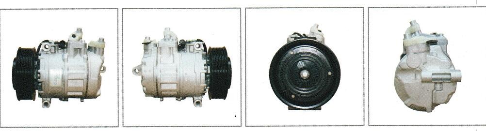 ALA21312 Benz A/C COMPRESSOR Actros A/C COMPRESSOR 7SBU16C A/C COMPRESSOR 447190-5530 A/C Compressor