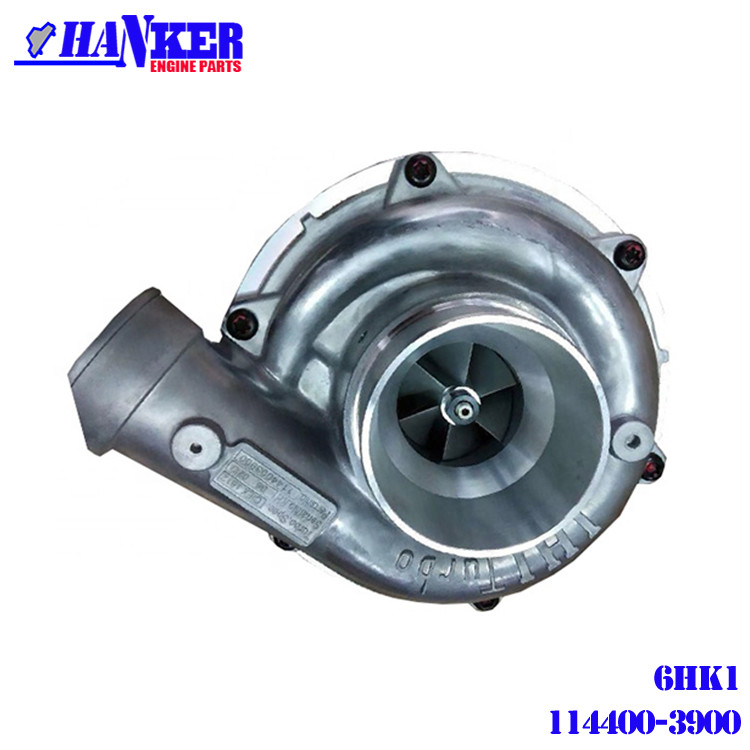 114400-3900 Isuzu 6HK1T Turbocharger For EX330-5 Hitachi 1144003900