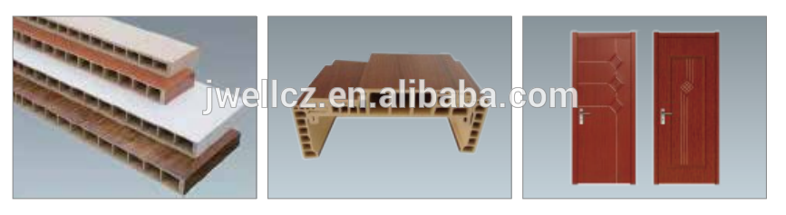 Advanced Pvc Ceiling Panel Making Machine , Pvc Ceiling Production Line Accurate