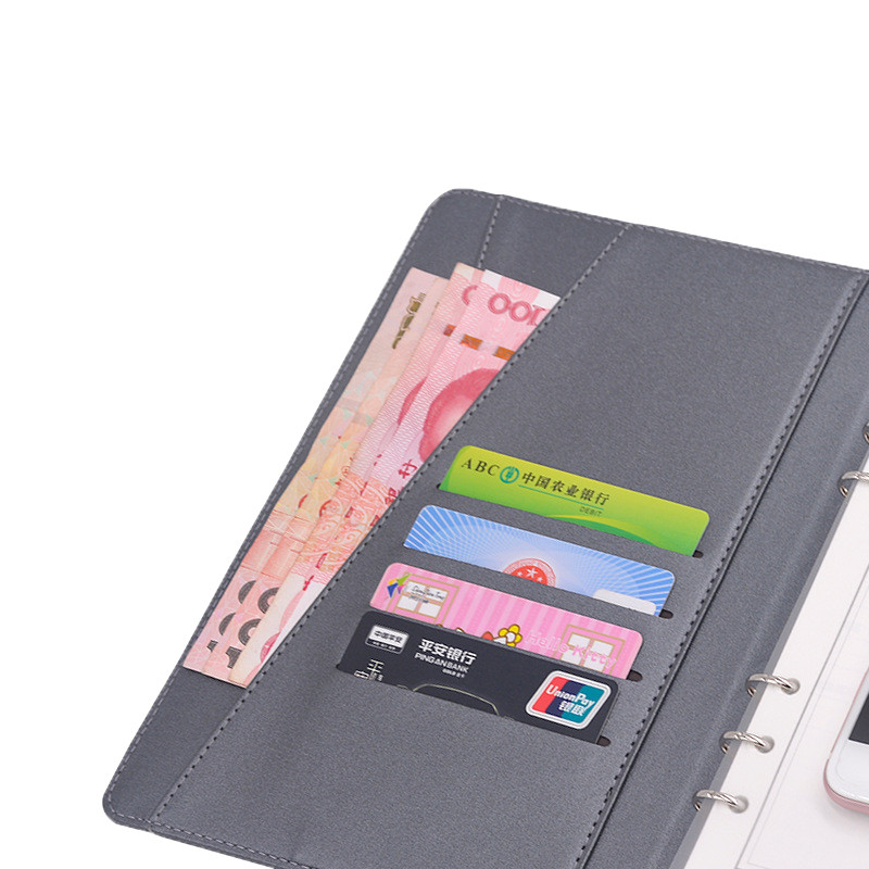 Custom Logo Leakproof Luxury Corporate Gifts Notebook Set Multipurpose
