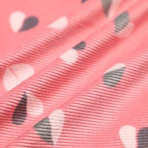 China Polyester Spandex Velour Velvet Fabric 250gsm Upholstery Fabric Pink Velvet on sale