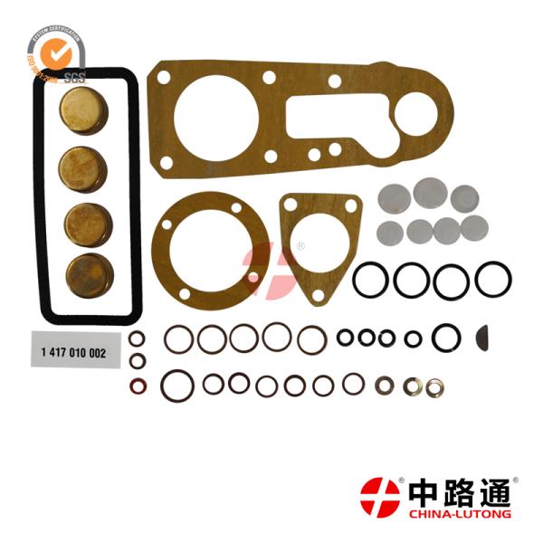 common rail fuel injector repair kits 1 417 010 002 800005 for b-osch fuel injection pump repair kits