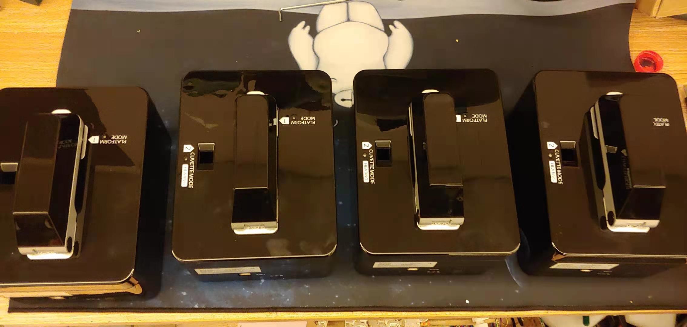 Macylab Biology Nanodrop Spectrometer Laboratory Cell Concentration Detection