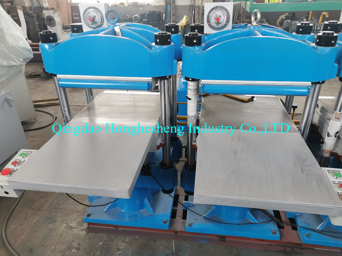 Rubber Shoe Sole Making Machine/Machines For Vulcanizing