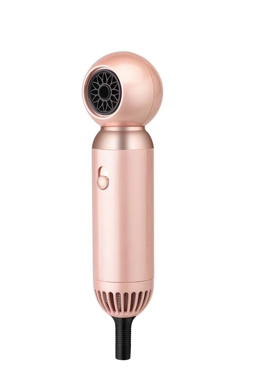 1200W Ionic Portable Travel Hair Dryers Cute Mini For Commercial Household