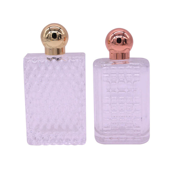 New Luxury Design Zinc Alloy Perfume Bottle Cap Oem Odm