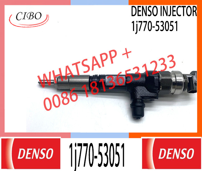 Golden Vidar Neutral Fuel Injector 295050-1980 9729505-198 for Diesel Engine V3307 1J770-53050 1J770-53051