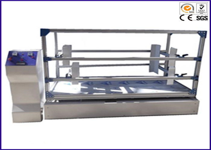 High Sensitivity Paper Testing Equipments , Carton Transportation Vibration Tester