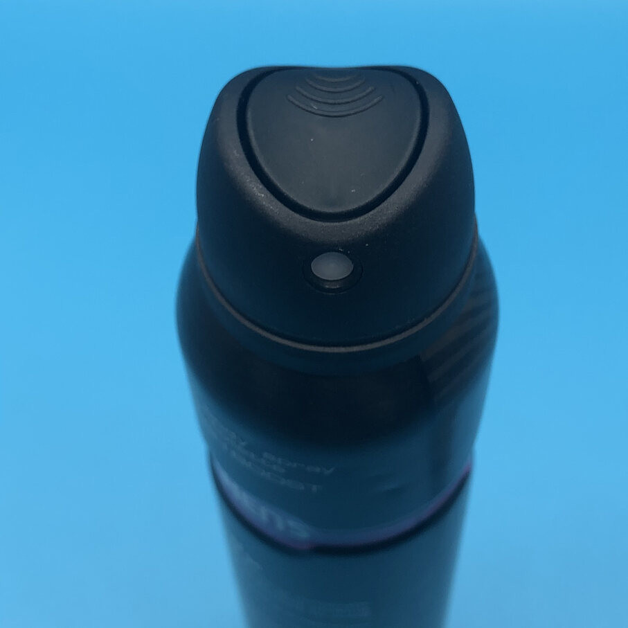 Black Aerosol Actuator with POM Nozzle Lead Time 7-15 Days within 7-15 Days
