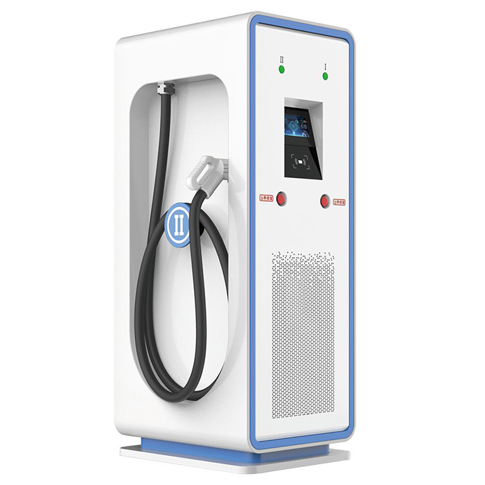 80KW 200A DC EV Charging Station Quick Charge Electric Car Charger