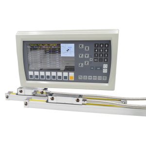 Scale Readout Micro lcd DRO Easson Digital Readout Systems
